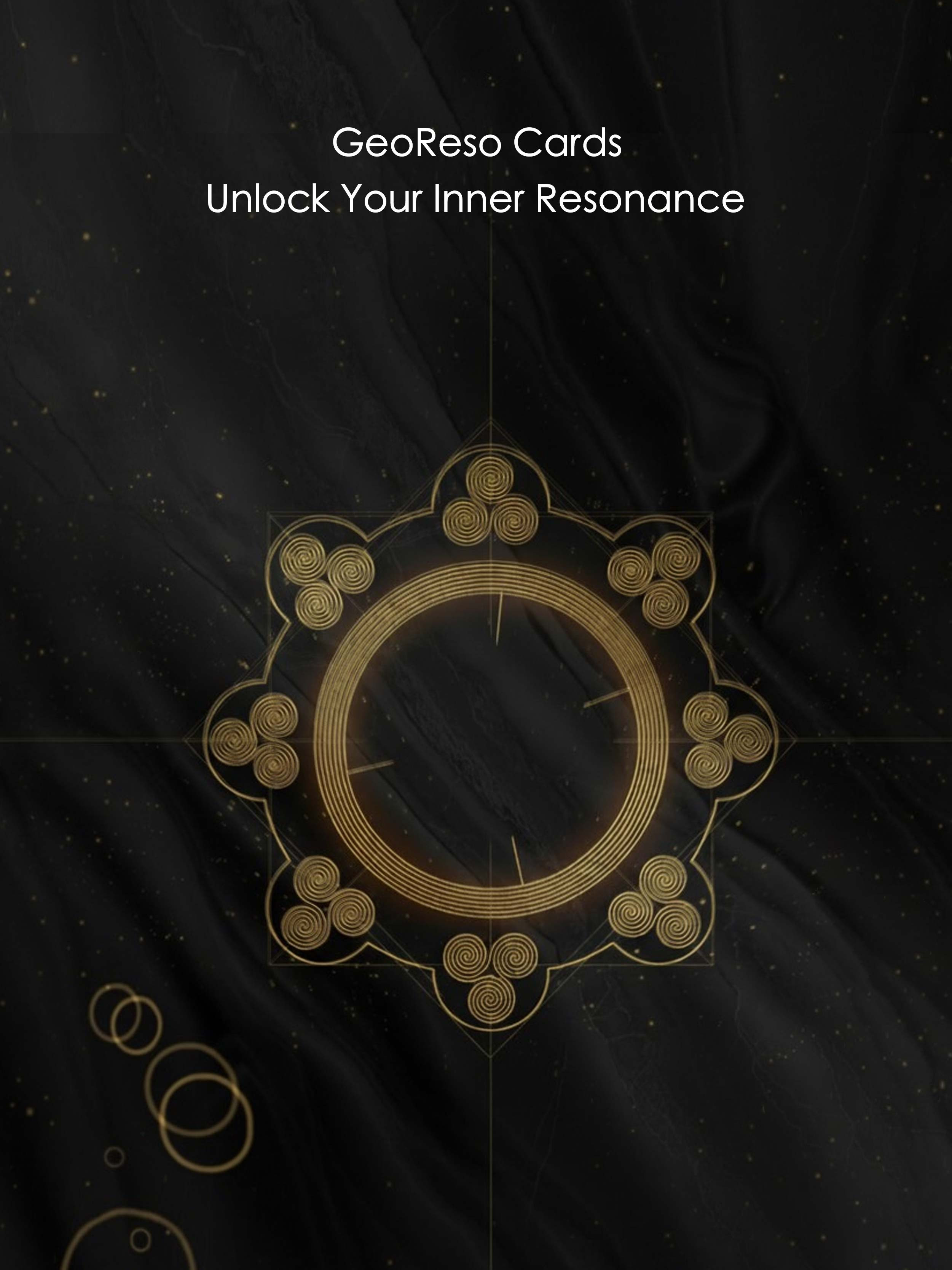 幾何共振印記卡