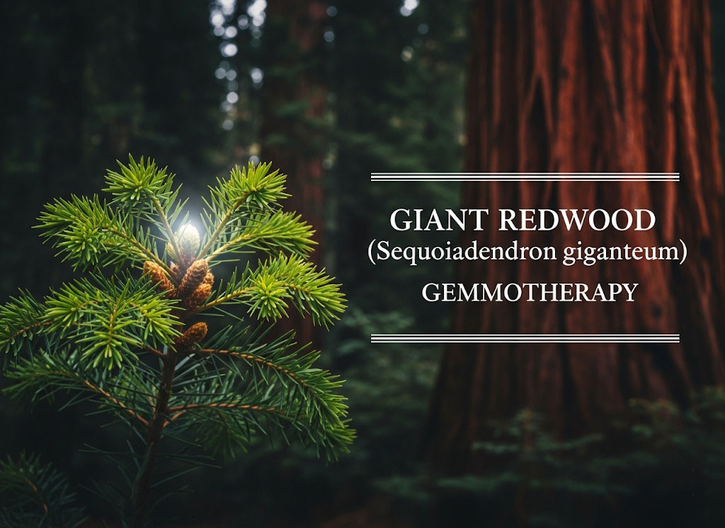 巨杉 Giant Redwood