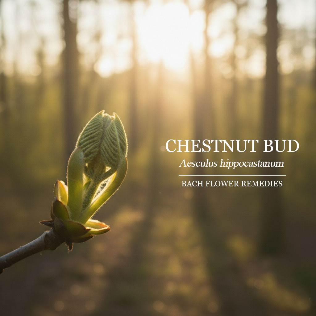 栗樹芽苞 Chestnut Bud