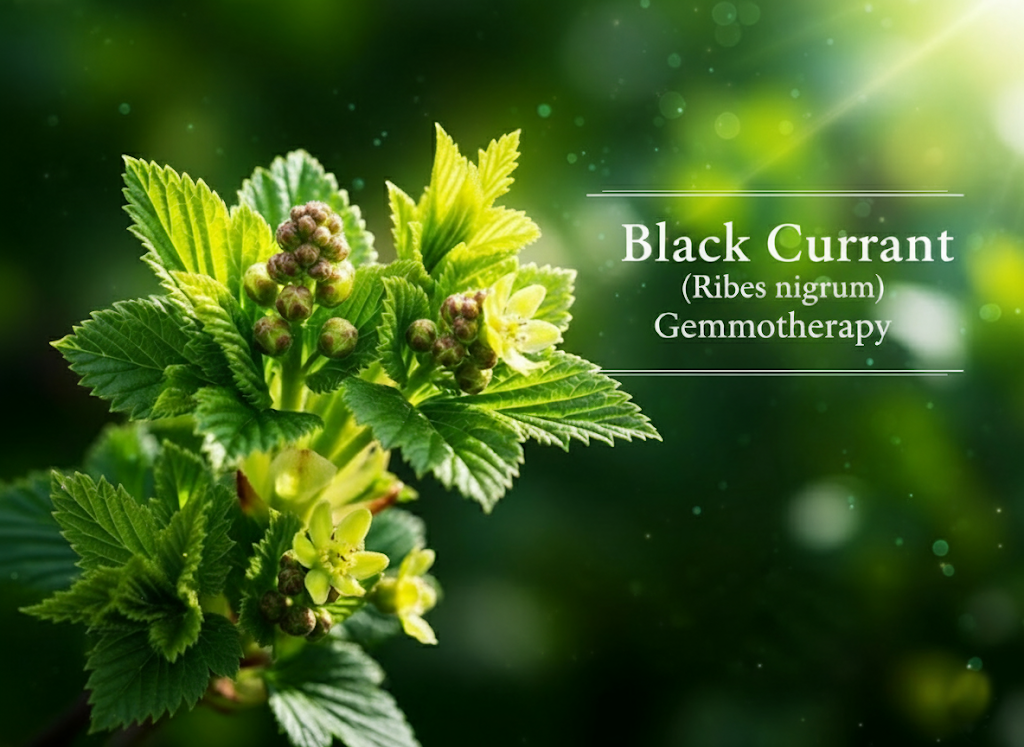 黑醋栗 Black Currant