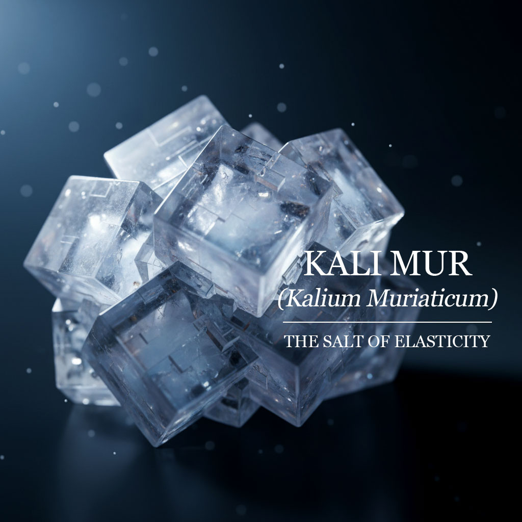 氯化鉀 - 腺體之鹽