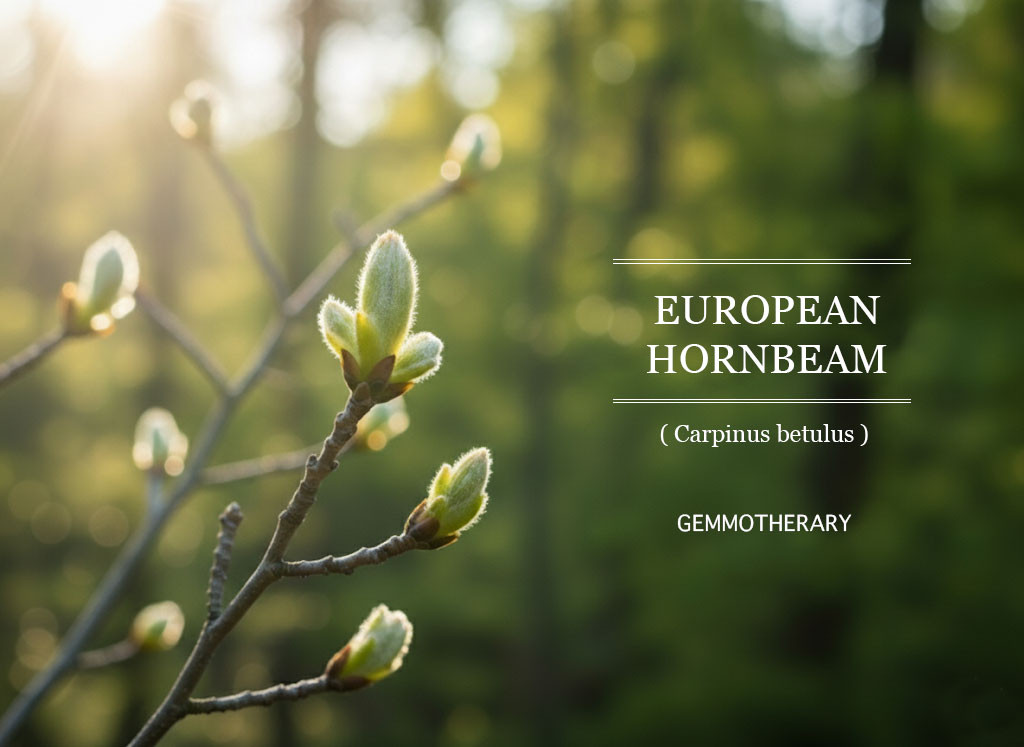 歐洲山毛櫸 European Hornbeam