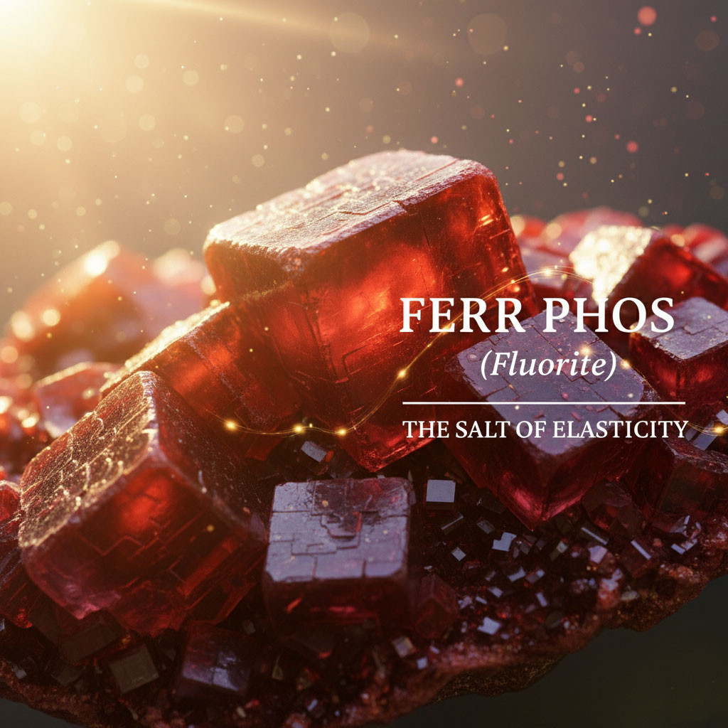 磷酸鐵 - 急救之鹽