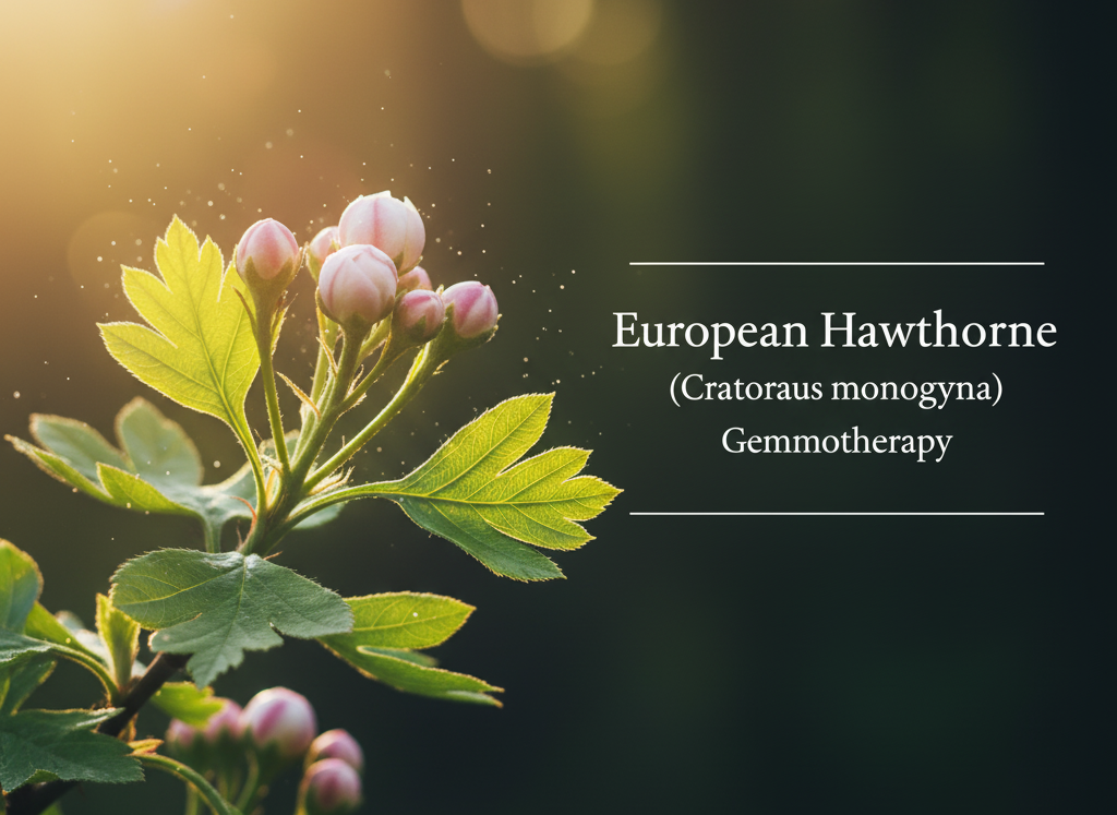 歐洲山楂 European Hawthorne