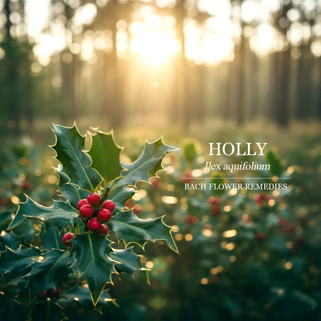 冬青 Holly