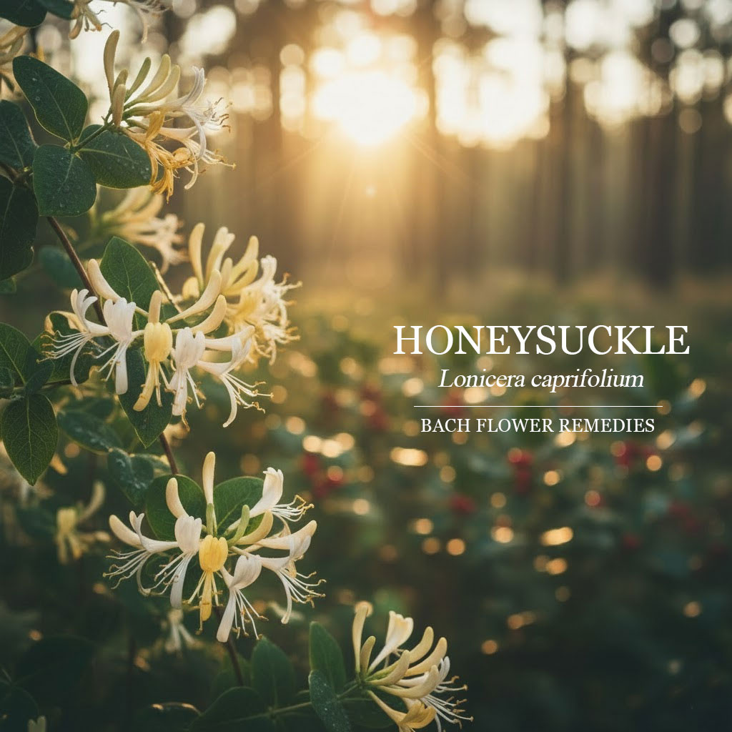 忍冬 Honeysuckle