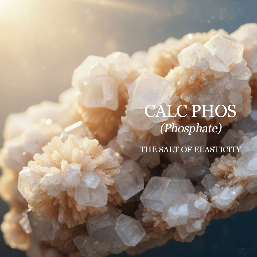 磷酸鈣 - 骨骼之鹽