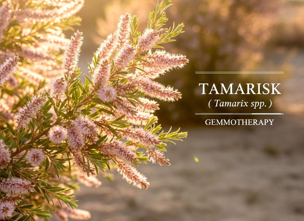 海柳 / 濱藜 Tamarisk
