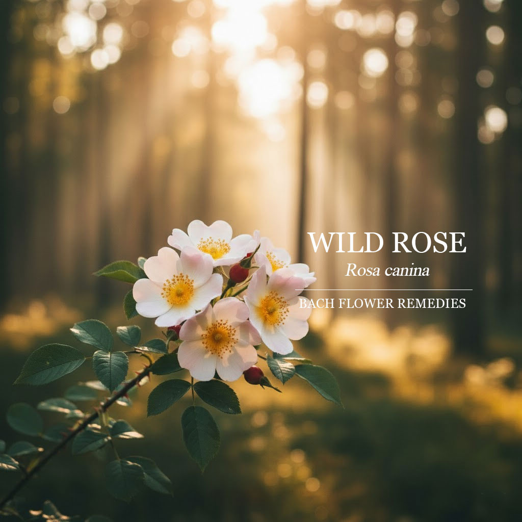 野玫瑰 Wild Rose
