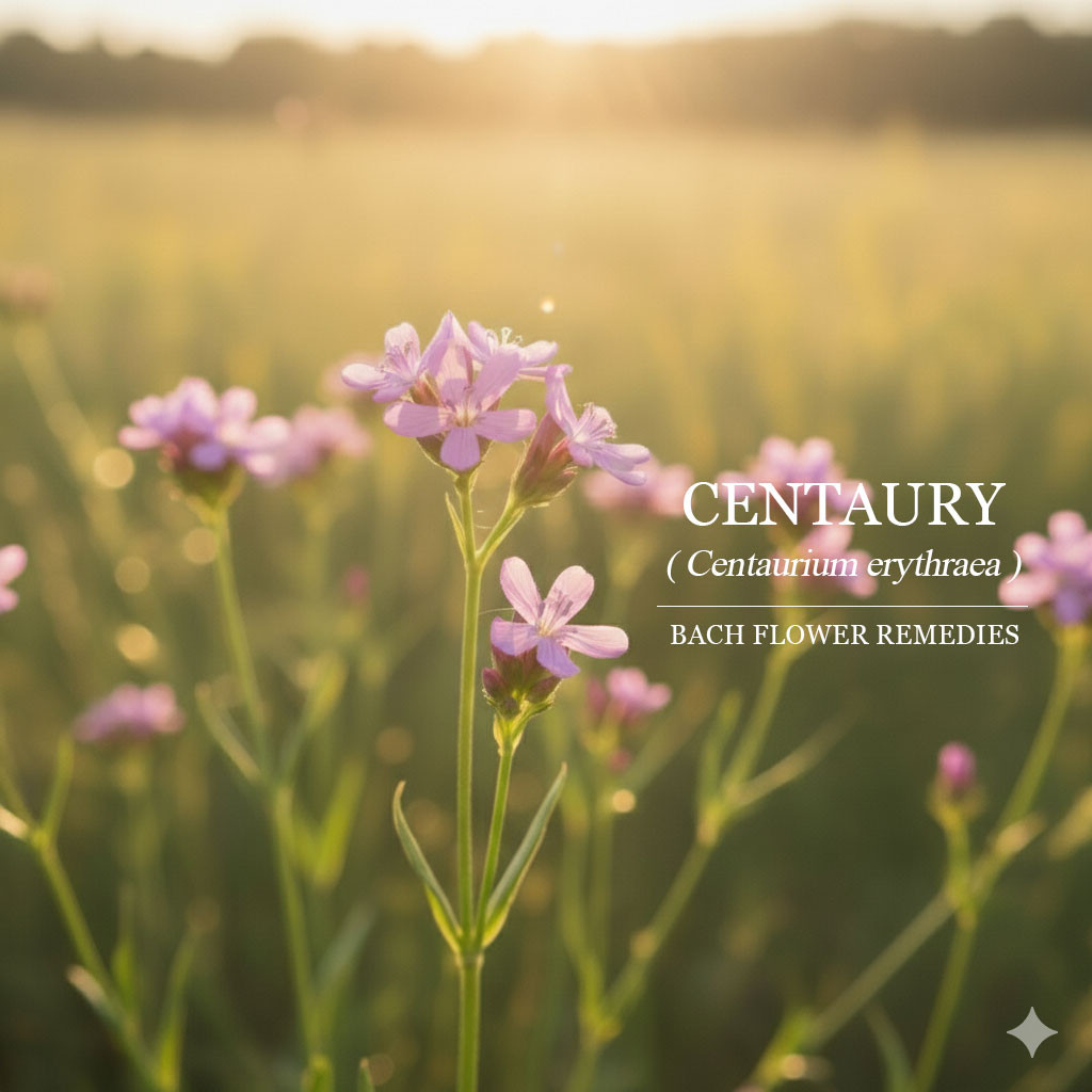 矢車菊 Centaury