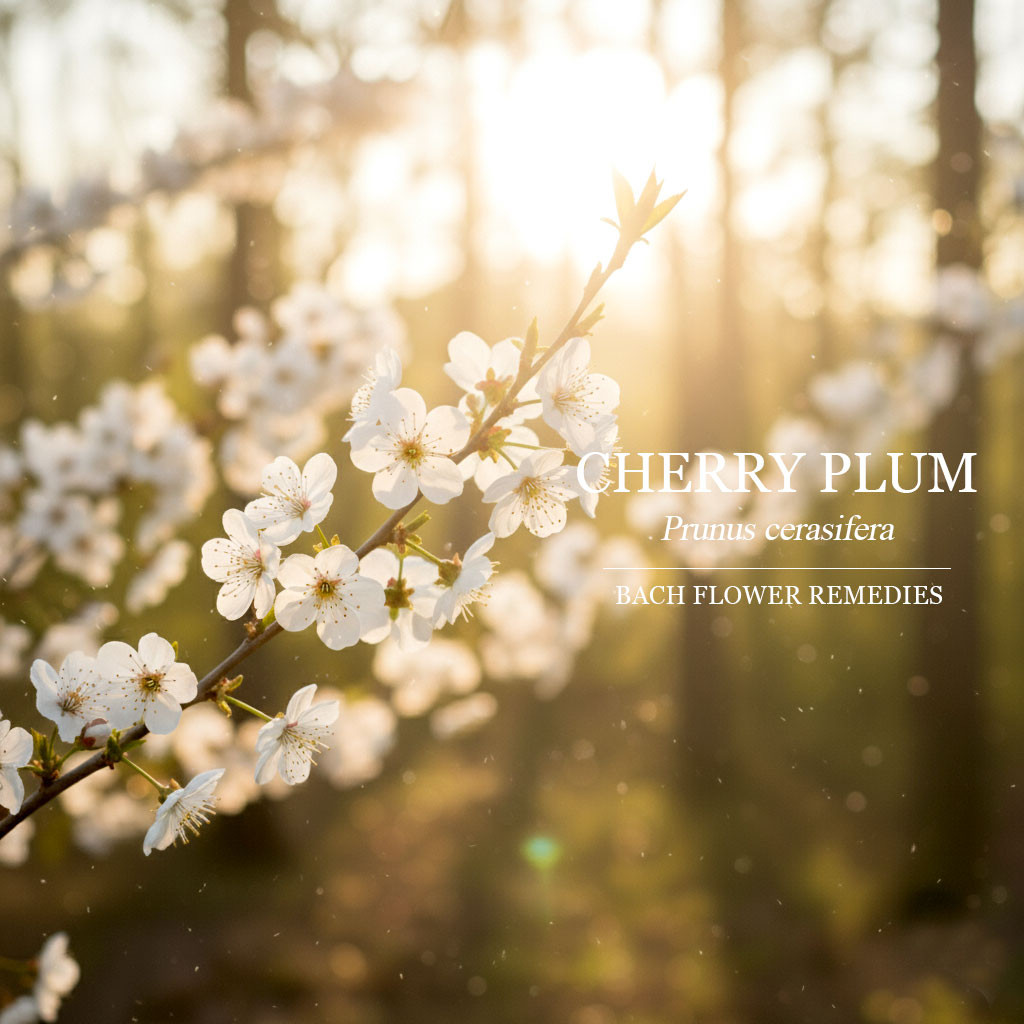 櫻桃李 Cherry Plum