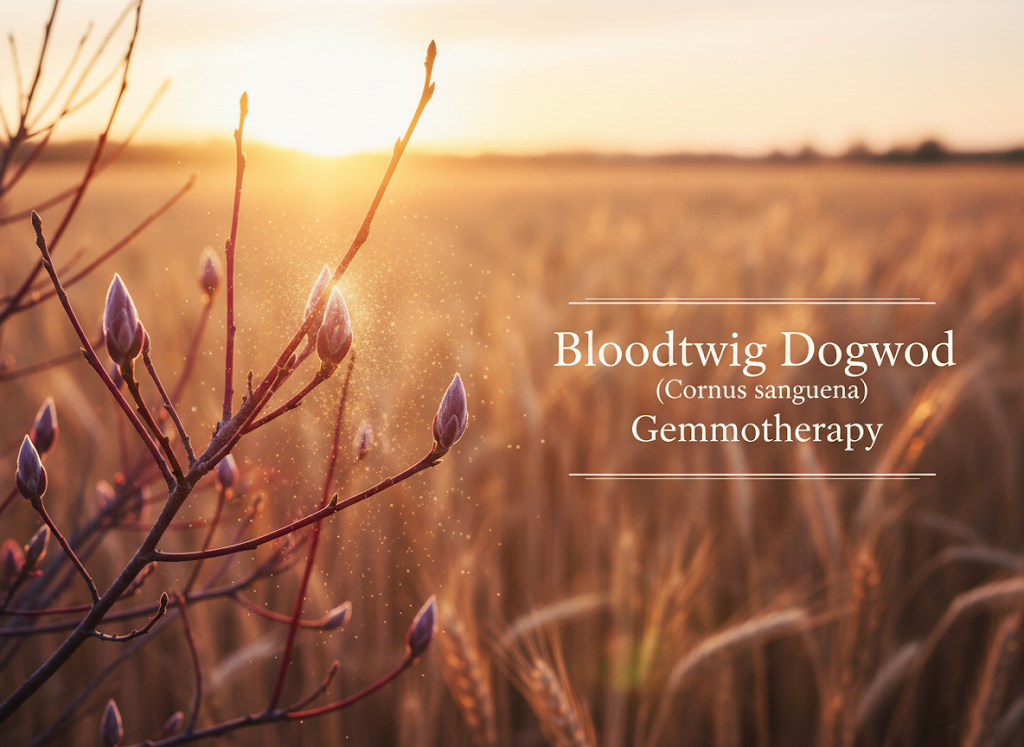 血枝狗木 Bloodtwig Dogberry