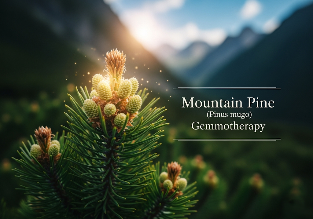 山松 Mountain Pine