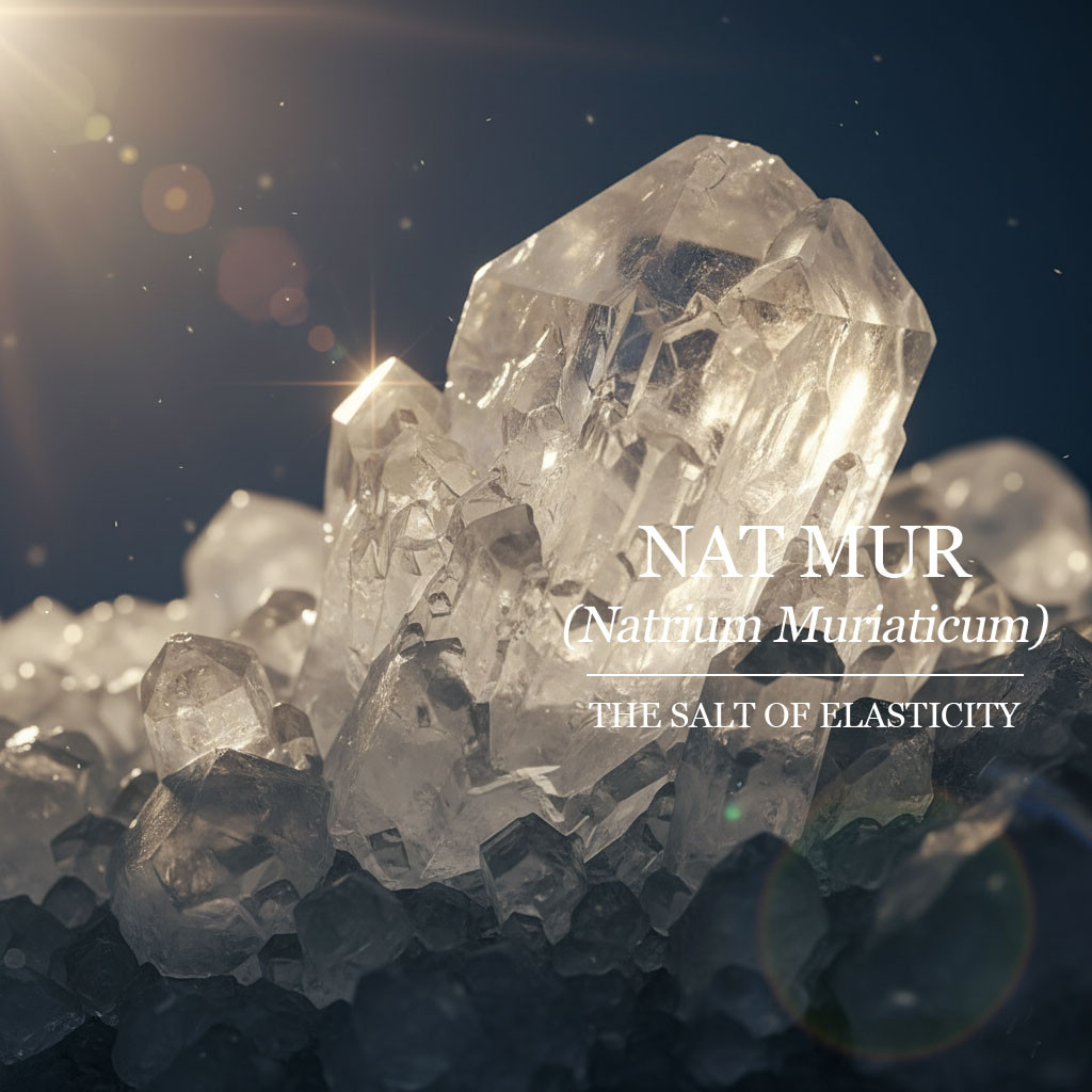 氯化鈉 - 水分平衡之鹽