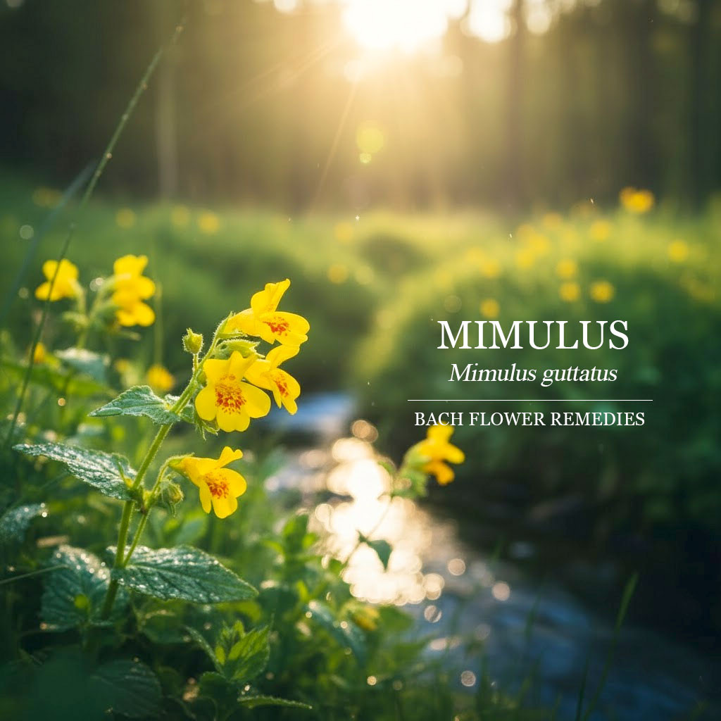 龍頭花 Mimulus