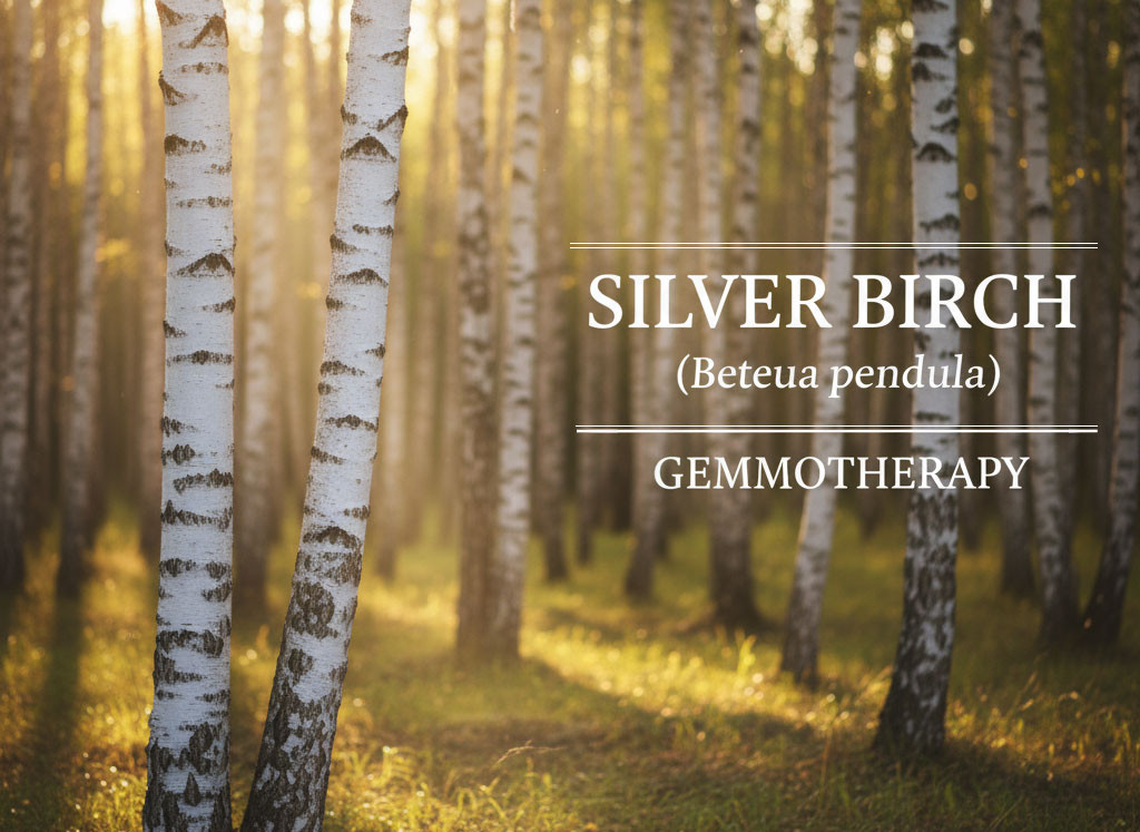 銀白樺 / 白樺 Silver Birch