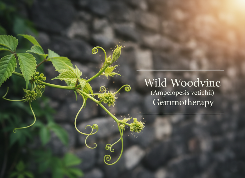 野木通 Wild Woodvine