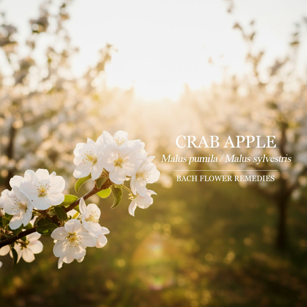 野生酸蘋果 Crab Apple