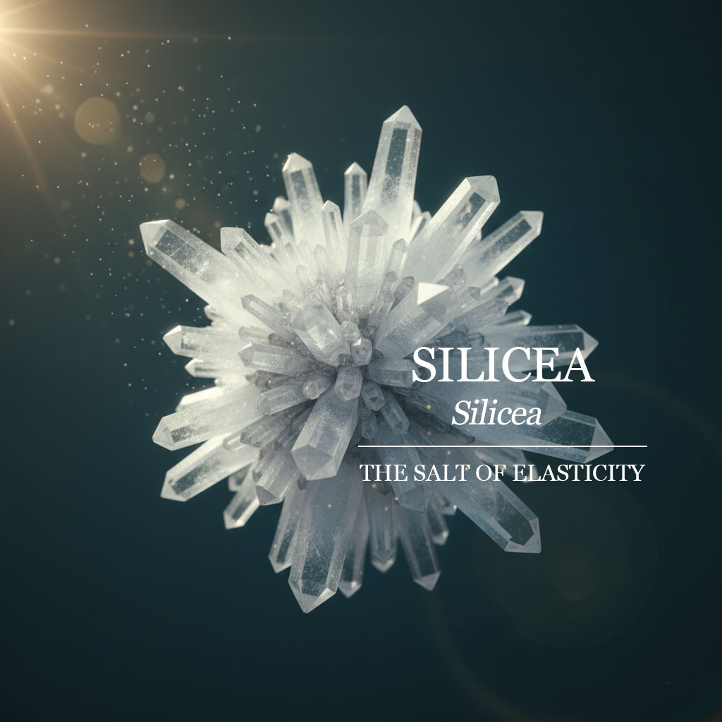 二氧化矽 - 外科之鹽