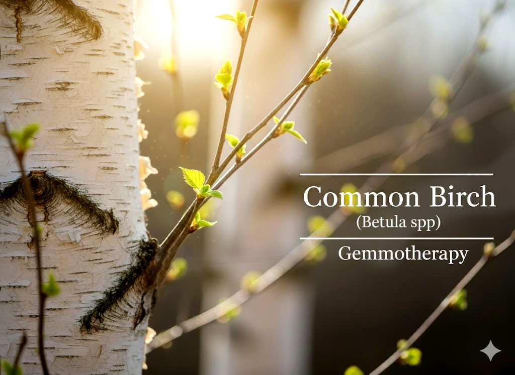 白樺 Common Birch