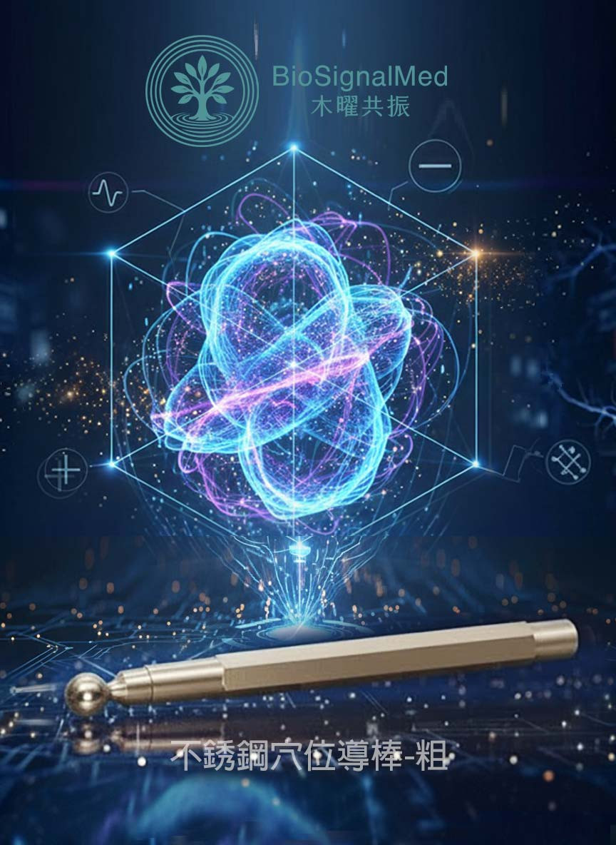 不銹鋼穴位導棒-粗
