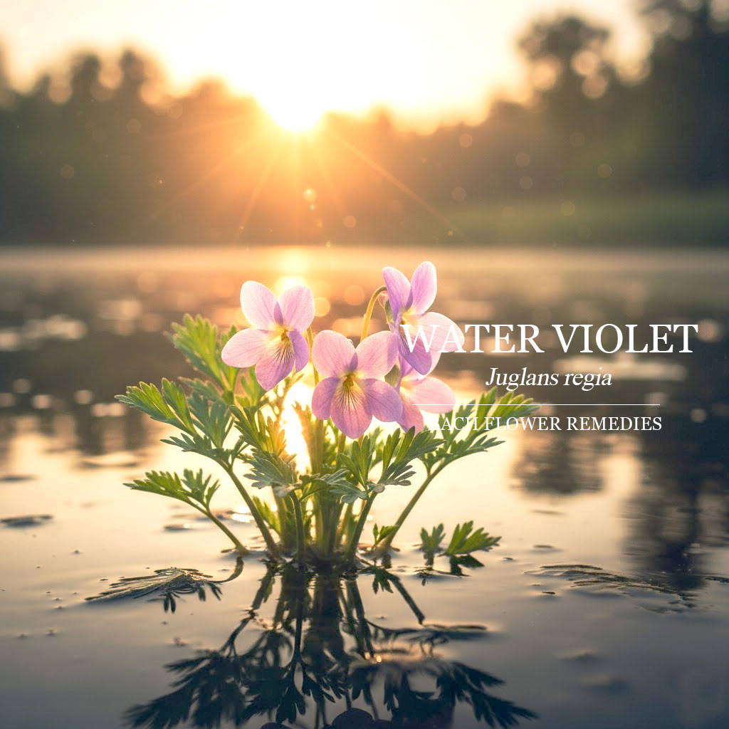 水堇 Water Violet